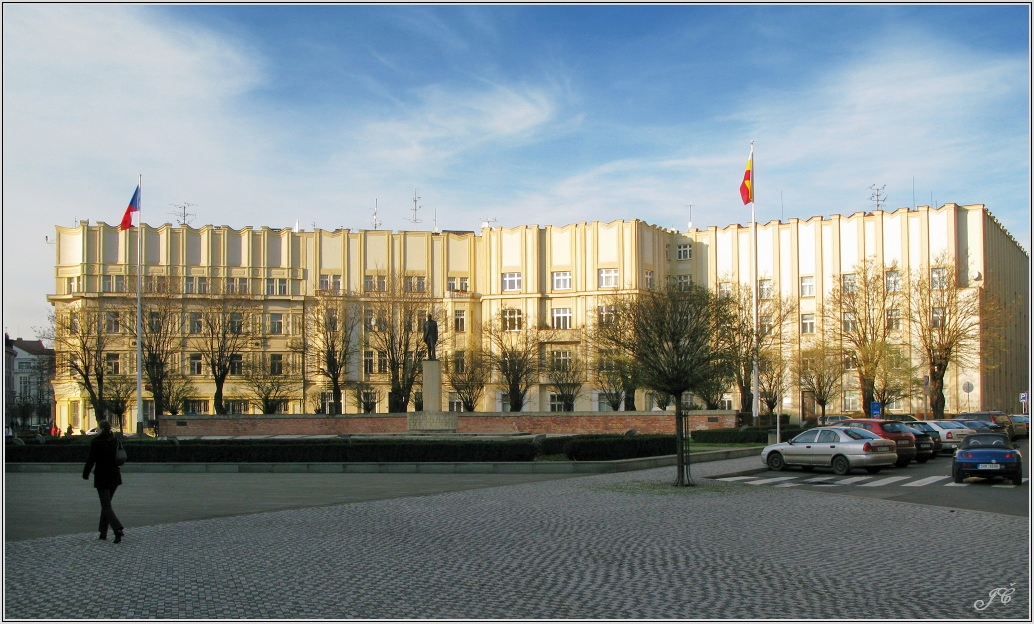 Masarykovo náměstí