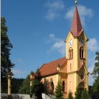 Kaple v Radvanicích