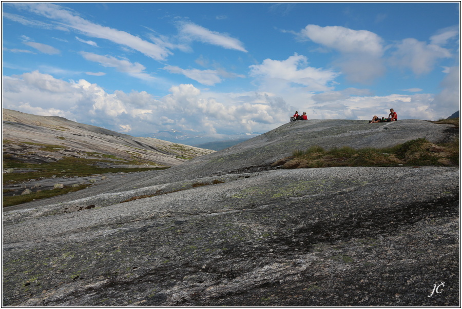 Henriknes Fjellet