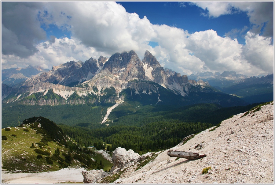 Monte Cristallo