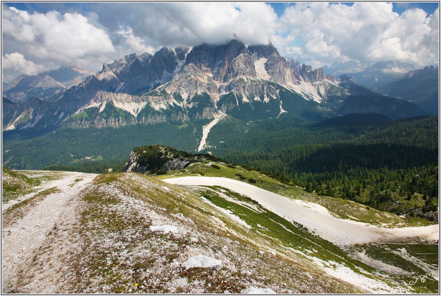 Monte Cristallo