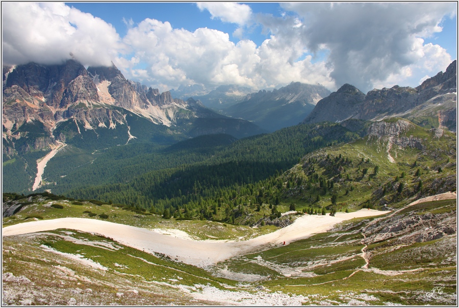 Monte Cristallo