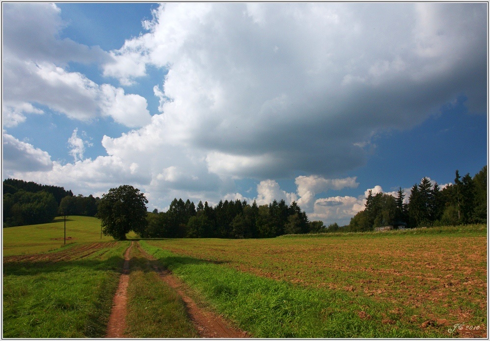 Nad Zbečníkem