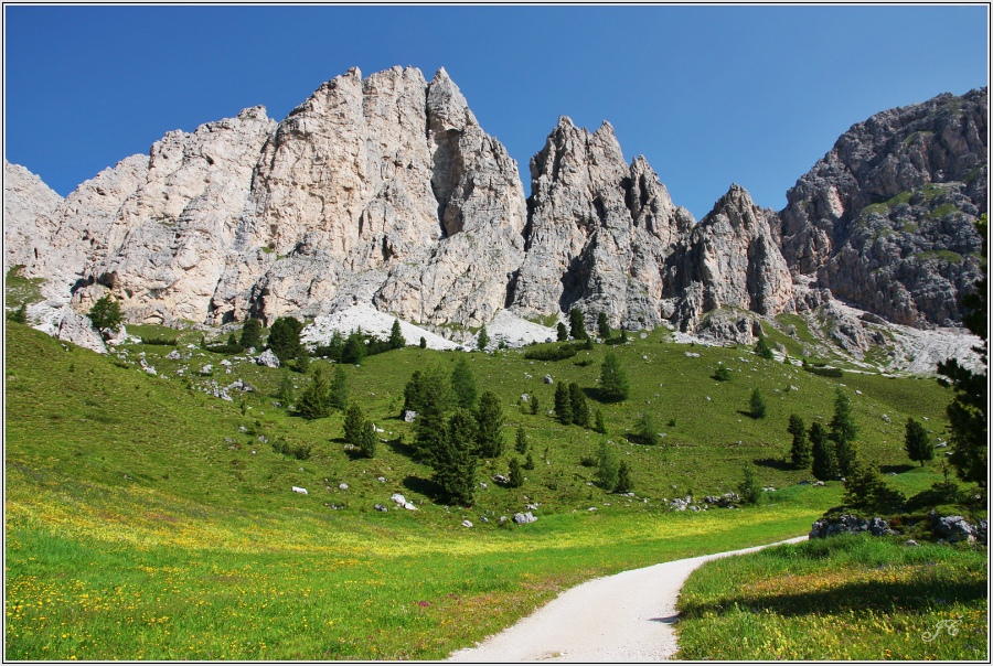 Passo Gardena