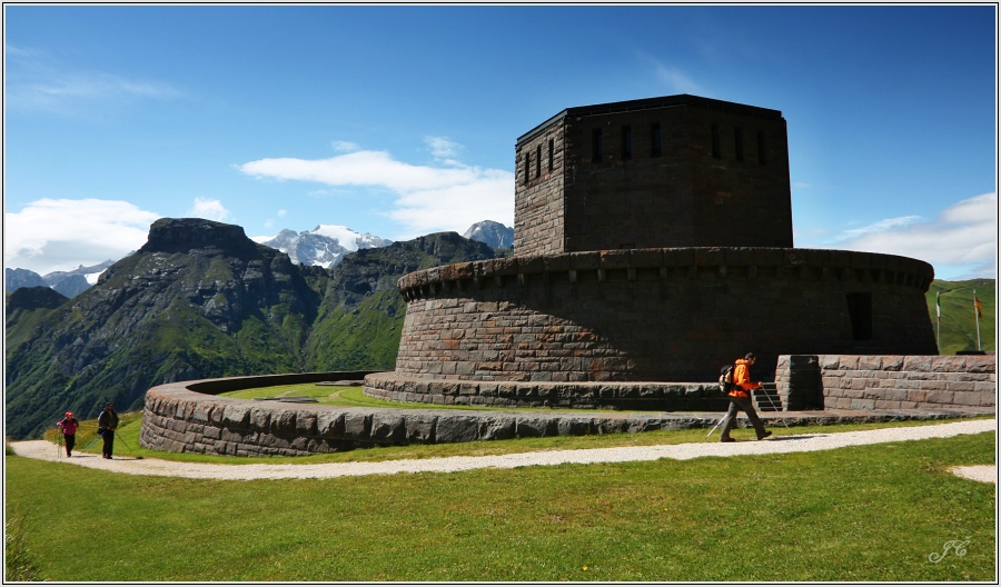 Passo Pordoi