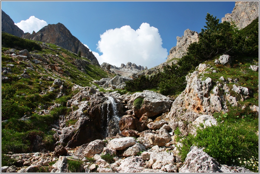 Pod Col de Bos