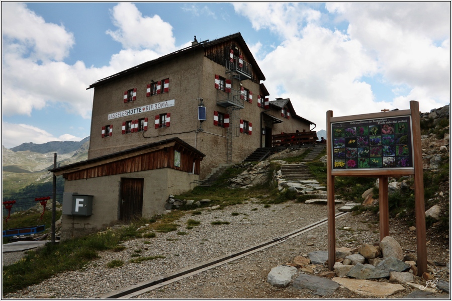 Rifugio Roma (Kasseler Hütte)