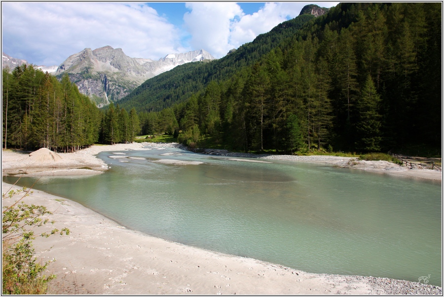 Riva di Tures neboli Reinbach