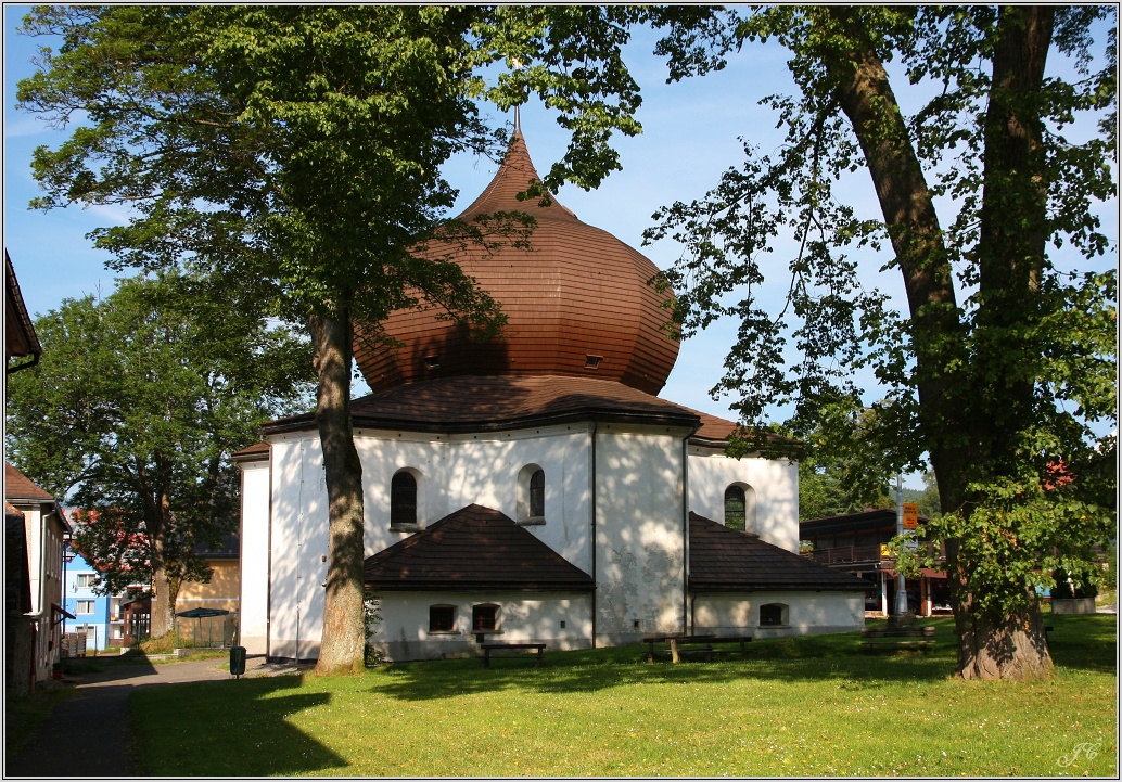 Železná Ruda